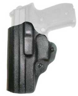 Desantis D96 Eighteen-11 Inside The Pant Right Hand Black for Glock 17/22 Polymer D96KAB2Z0