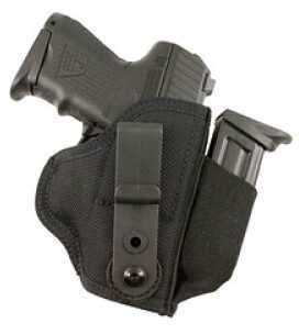 Desantis Tuck This II Holster Fits Springfield XD with 3" Barrel Beretta PX4 Sub Compact HK P2000SK HK P30SK Black Leath