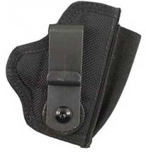 Desantis M42 Tuck This II Belt Holster Ambidextrous Black Long Single Action Pistols Leather