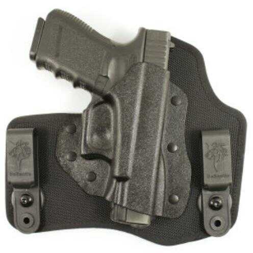 DESANTIS HOLSTER Invader GLK 17/19 GN5/19/19X RH