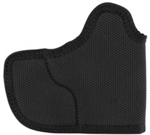 Desantis Gunhide The Nemesis Pocket Holster Ambidextrous Fits Glock 43/43x Nylon Black N38bj3tz0