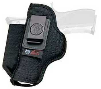 Desantis Kingston Car Seat Holster Fits Glock 26/27/33 Sig P239 Walther Pps PPK380 Black Right Hand Nylon N9