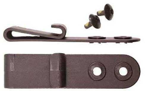 Desantis Small J-Clips Fits Intruder Holsters Black Finish Y78BZZZZ0