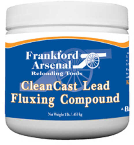 Frankford Arsenal Cleancast Lead Flux 