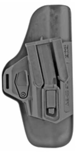 F.A.B. Scorpus Covert G9 Holster Black Fits Glock 17 22 19 23 SC-CG9B