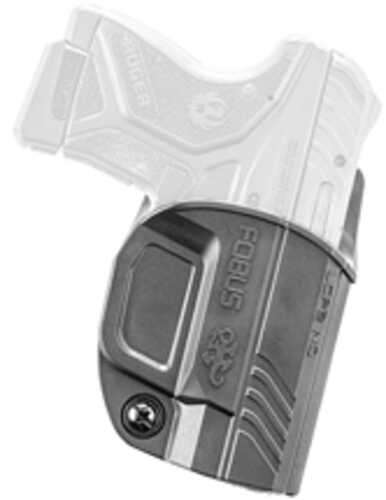 Fobus Evolution Series Belt Holster Outside Waistband Right Hand Fits Ruger Lcp 2/max Black Lcp2ndbh