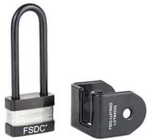 FSDC LL675RKD Lock-Out System Black for Henry Lev-img-0