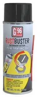 G96 Products Bust Rust Liquid 11Oz 12/Box Aerosol Can 1051A