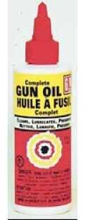 G96 Products Gun Oil Liquid 4Oz 12/Box Bottle 1054