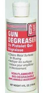 G96 Products Gun Degreaser Liquid 4" 12/Box Bottle 1068