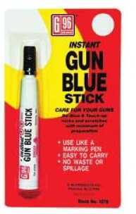 G96 Products Gun Blue Stick Blister Card 1078