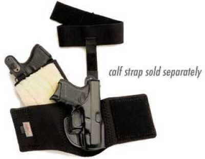 Galco Ankle Holster For Glock 26 With CTC Laser Md: Ag494