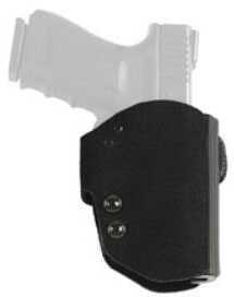 Galco Bg226b Blakguard Belt Holster 4" Barrel for Glock 19 Steerhide Center Cut Black