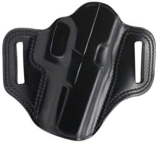 Galco Combat Master Belt Holster Fits for GLOCK 20 21 37 Right Hand Black Leather CM228B