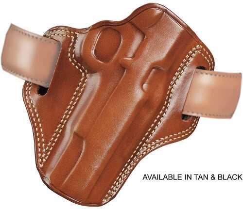 Galco Combat Master Belt Holster Right Hand Tan Ruger LCR Leather Cm300