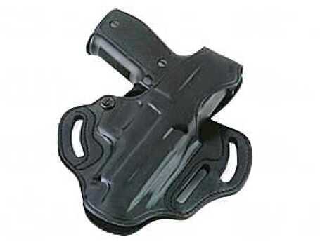 Galco Cop 3 Slot Belt Holster With Reinforced Thumb Break For Beretta 92/96 & Taurus 92/99/100 Md: CTS202B