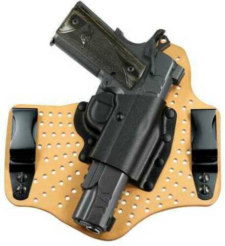 Galco KA652 KingTuk Air IWB S&W M&P Shield 9/40 Kydex/Steerhide Natural