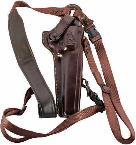 Galco Kodiak Shoulder Holster Right Hand Fits Ruger Redhawk 7.5"/Super S&W N FR .44 Model 29/629/8.375" Tau