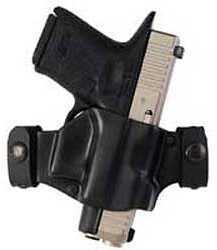 Galco Matrix Belt Holster Right Hand Black Kahr K9 K40 9P P40 P45 Cw9 Cw40 M7X290