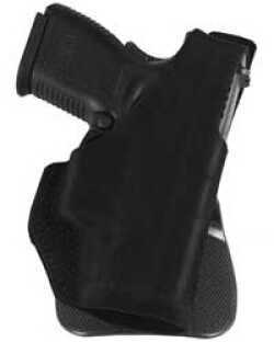 Galco Paddle Lite Holster Right Hand Black Kahr MK40, MK9, Pm40, Pm9 PDL460B