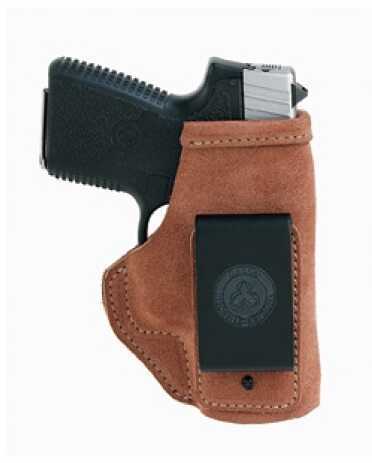 Galco Stow-N-Go Inside The Pant Holster Fits S&W J Frame Right Hand Natural Leather STO158