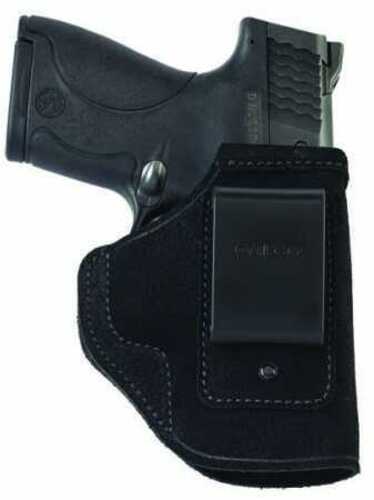 Galco Stow-N-Go Inside The Pant Holster Fits S&W J Frame Right Hand Black Leather STO158B