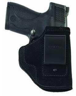 Galco Stow-N-Go Inside The Pant Holster Fits Glock 19/23 Right Hand Black Leather STO226B