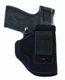 Galco Stow-N-Go Inside The Pant S&W M&P 9/40 Right Hand Holster, Black Md: STO472B