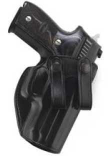 Galco Summer Comfort Holster Right Hand Black 3" S&W M&P Compact Sum474B