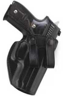 Galco Inside The Pants Holster For Glock 26 With CTC Laser Md: Sum494B