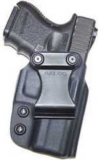 Galco Triton Inside the Pant Holster Fits 1911 With 5" Barrel Right Hand Black TR212