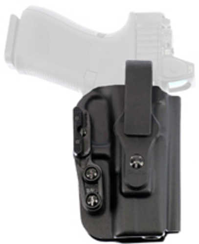 Galco Triton 3.0 Inside Waistband Holster For GLOCK 43/43X MOS Optic Ready Kydex Construction Right Hand  