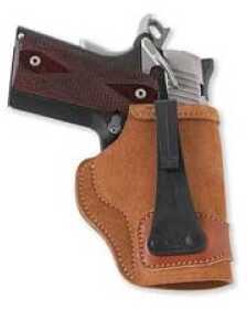 Galco Tuck-N-Go Inside the Pant Holster Fits S&W J Frame Right Hand Natural Leather TUC158