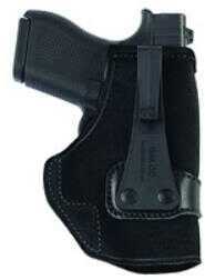 Galco Tuck-N-Go Inside the Pant Holster Fits S&W J Frame Right Hand Black Leather TUC158B