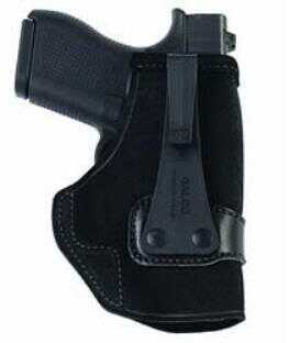 Galco Tuck-n-go Inside The Pant Holster, Fits P238, Right Hand, Black Leather Tuc608b