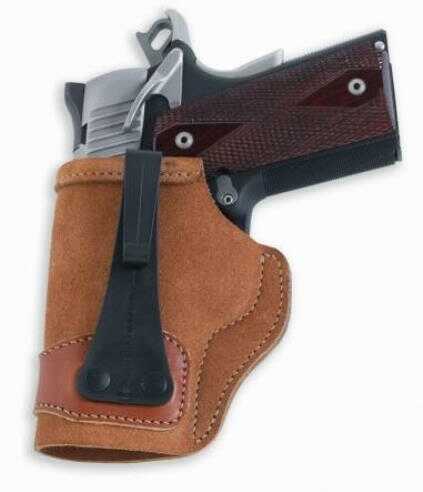 Galco Tuck-N-Go Inside the Pant Holster Right Hand Fits Sig P938 Center Cut Steerhide Material Natural Finish TUC664