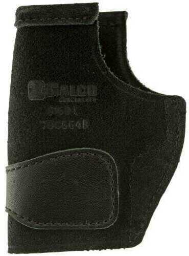 Galco TUCK-N-GO 2.0 Strongside/Crossdraw IWB Holster Fits Sig Sauer P250 Compact 9/40 P320C Ambidextrous Black Leat