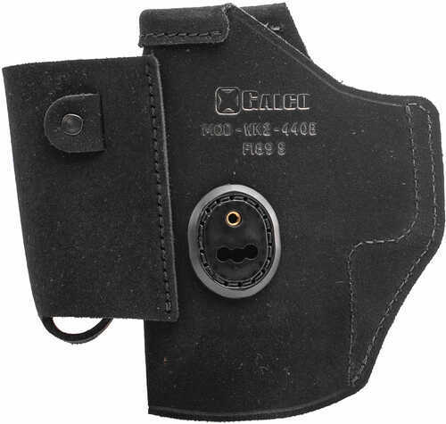 Galco Walkabout 2.0 Strongside/Crossdraw IWB Holster Fits Springfield XD 9/40 4" Mod2 XDM 3.8" Ambidextr