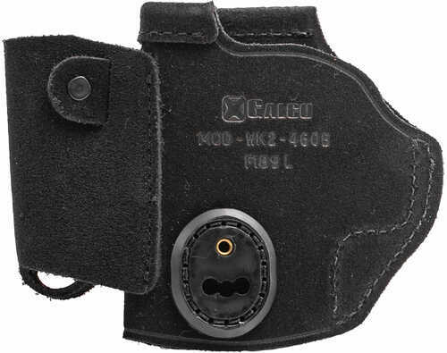 Galco Walkabout 2.0 Strongside/Crossdraw IWB Holster Fits Beretta NANO 9mm for Glock 42 Kahr MK40 MK9 PM40 PM9 Kel-Tec P