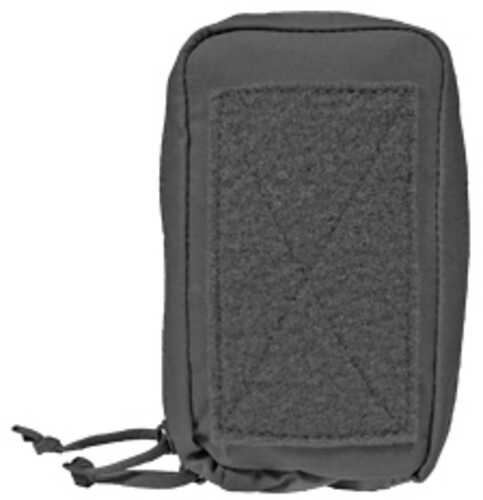 Grey Ghost Gear E&E Vertical Pouch Black 1055-2