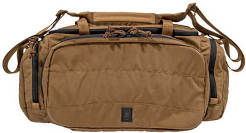 Grey Ghost Gear Range Bag Coyote Brown