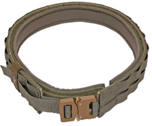 Grey Ghost Gear Belt XLarge Ranger Green UGF Battle Padded