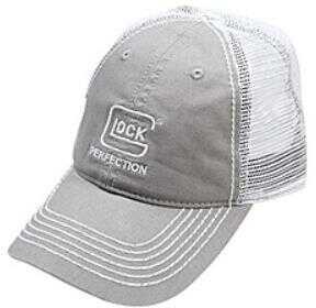 Glock AS10015 Perfection Mesh Hat Gry