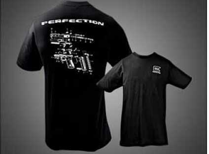 Glock Breakdown T-Shirt X-Large