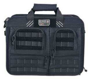 G-Outdoors, Inc. Tactical, Briefcase, Black, Soft