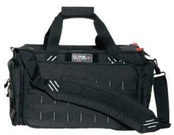 G-Outdoors Inc. Tactical Range Bag Black Soft Large Ammo Tote GPS-T1813LRB