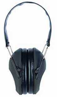 Helvetica SR112 Earmuff Black Electronic Folding VBSR006-13