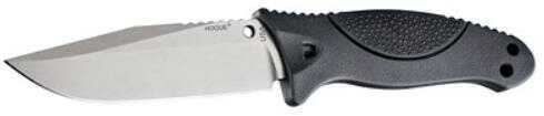 Hogue Grips Ex-f02, Fixed Blade, A2 Tool Steel