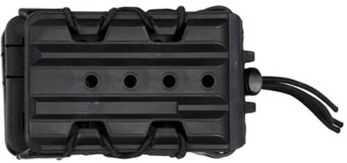 High Speed Gear Polymer Taco X2r Double Magazine Pouch Molle Fits Most Ar 15 Magazines Construction Black 162r01