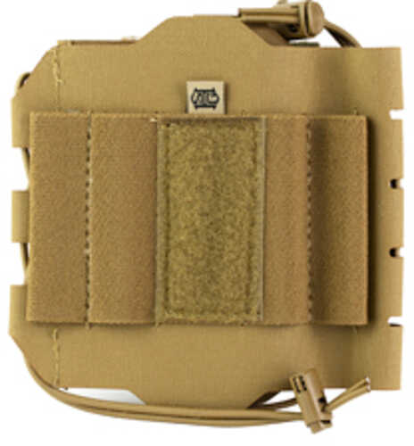 High Speed Gear Reflex Velcro Hanger Attatchment Nylon Coyote Brown 12rh00cb